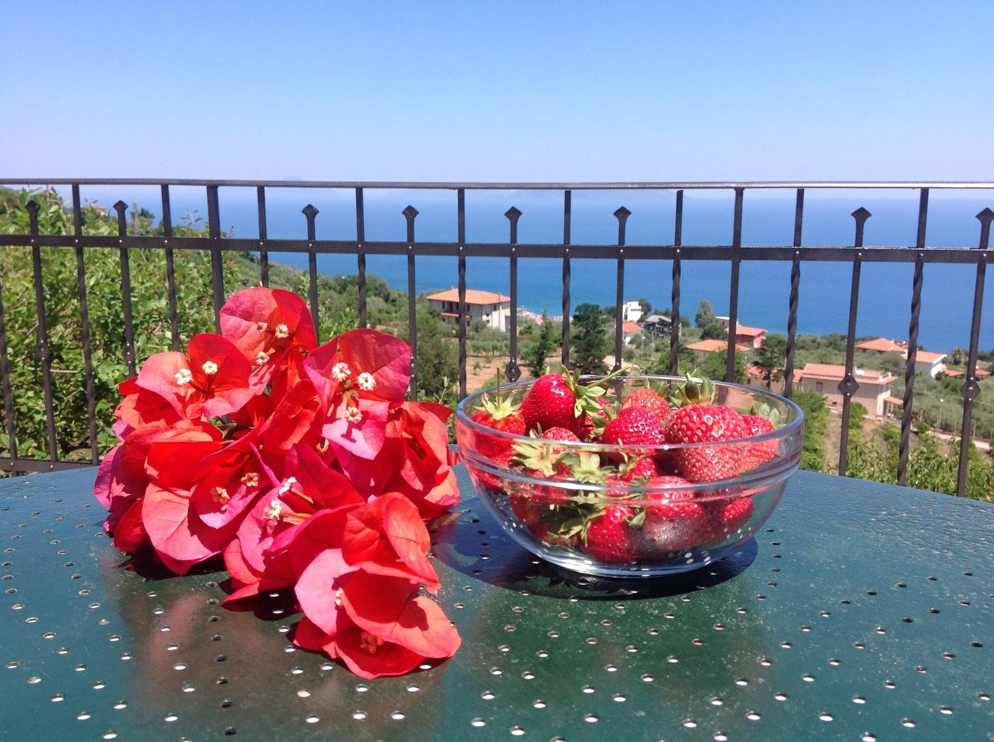 Agriturismo Santa Margherita Gioiosa Marea Exterior foto