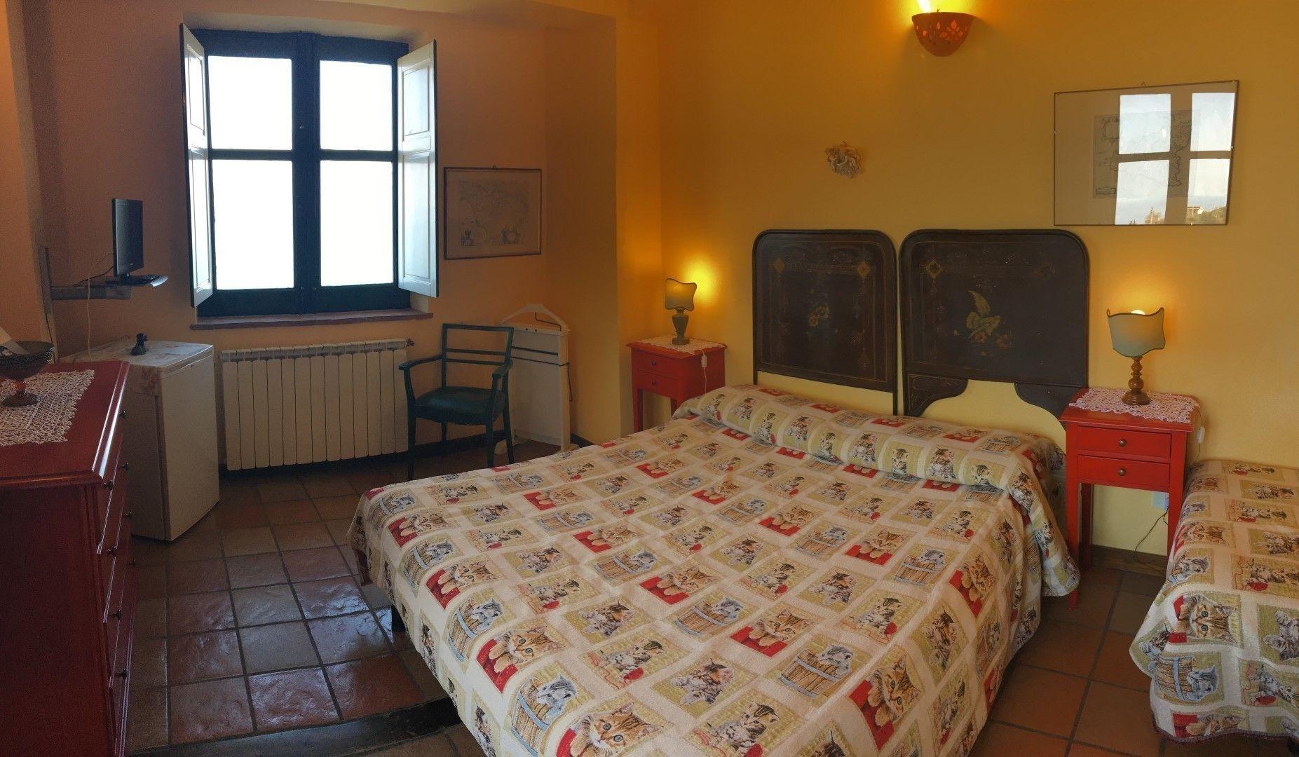 Agriturismo Santa Margherita Gioiosa Marea Exterior foto