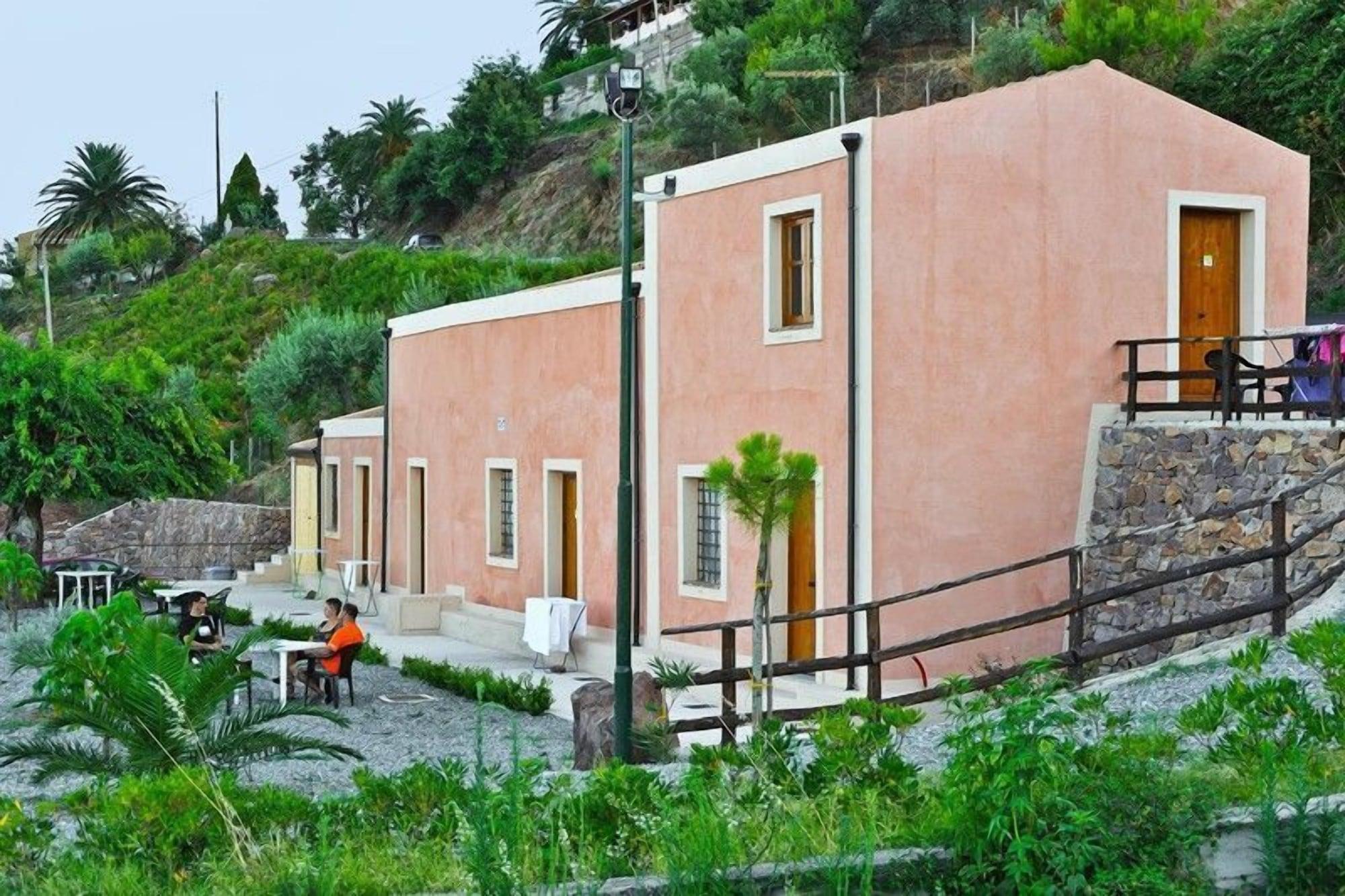 Agriturismo Santa Margherita Gioiosa Marea Exterior foto