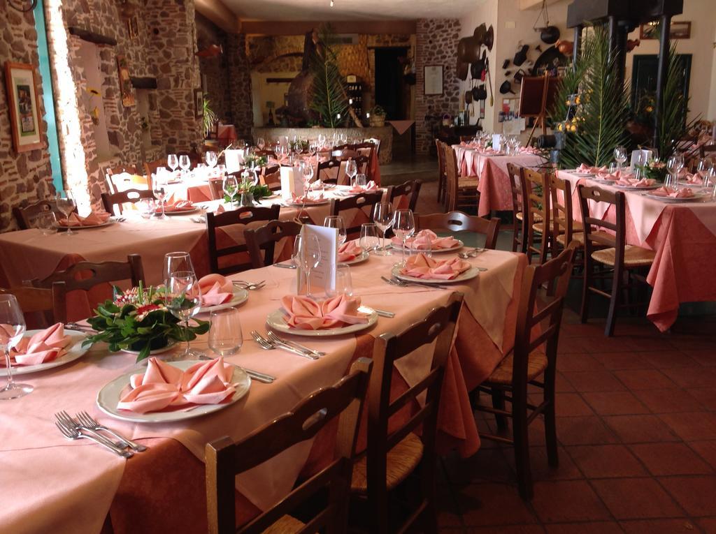 Agriturismo Santa Margherita Gioiosa Marea Exterior foto