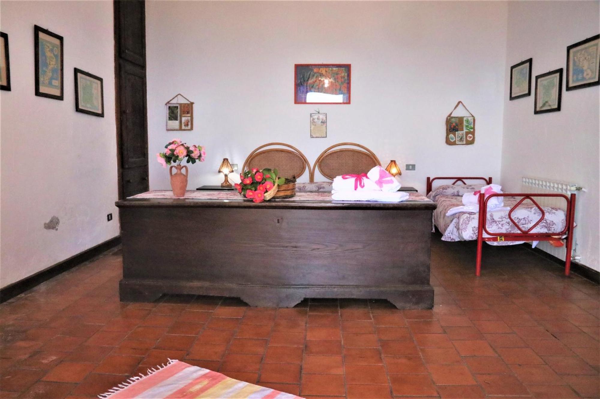 Agriturismo Santa Margherita Gioiosa Marea Habitación foto