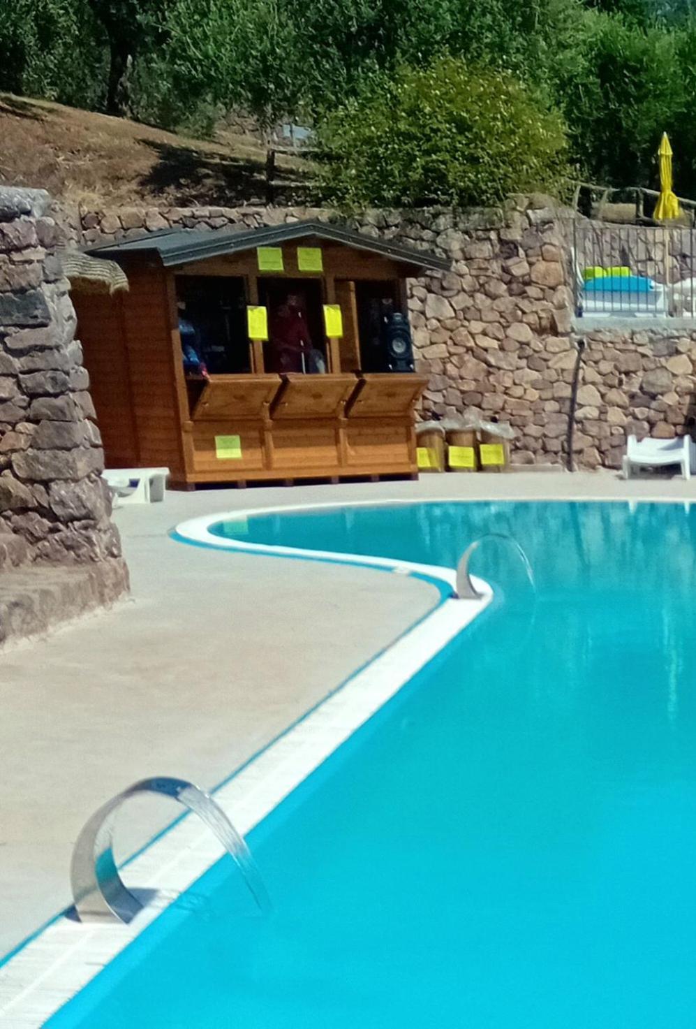 Agriturismo Santa Margherita Gioiosa Marea Exterior foto