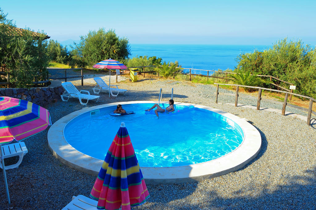 Agriturismo Santa Margherita Gioiosa Marea Exterior foto